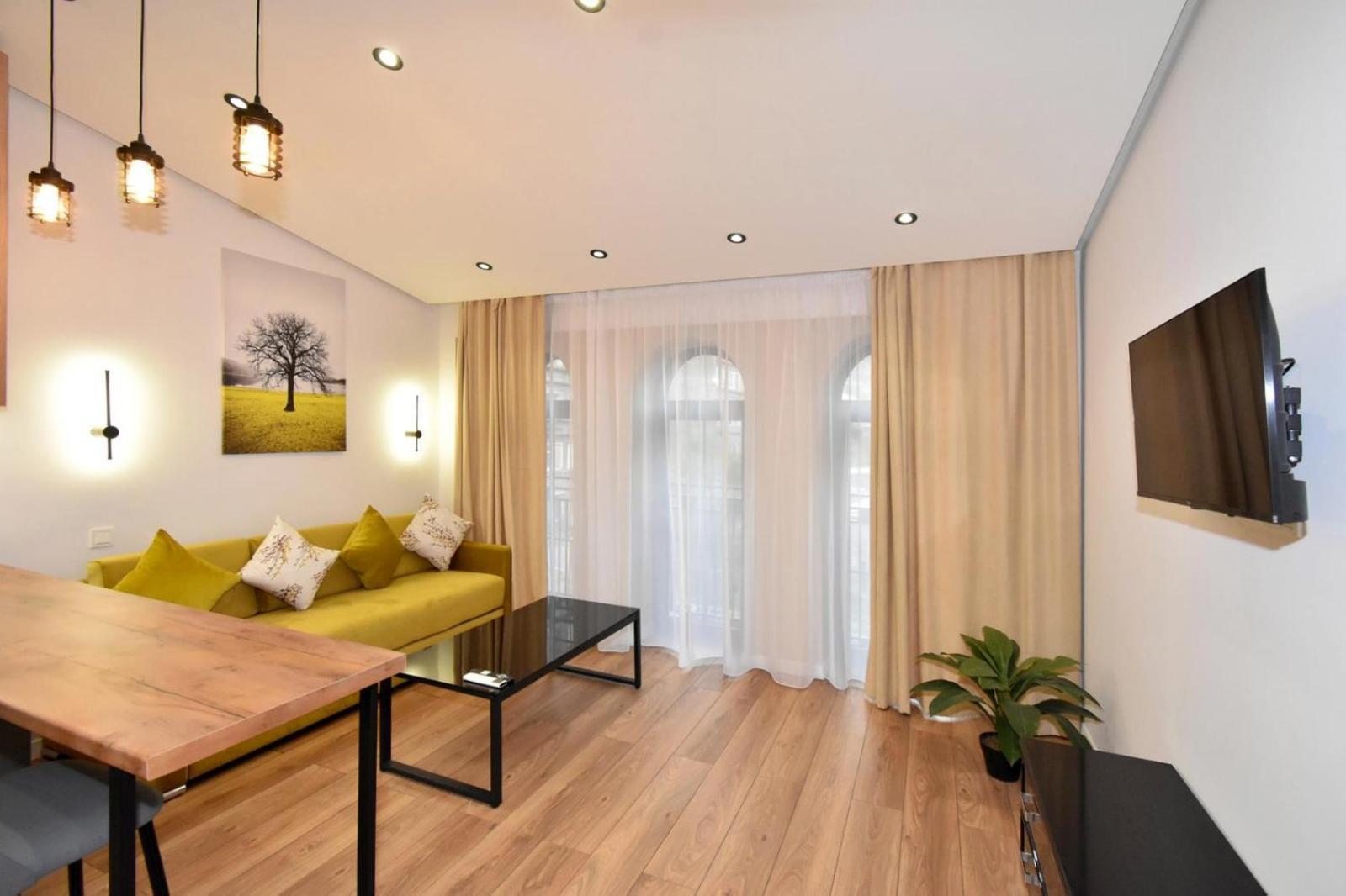 Aygestan Plaza Aparthotel Γιερεβάν Εξωτερικό φωτογραφία