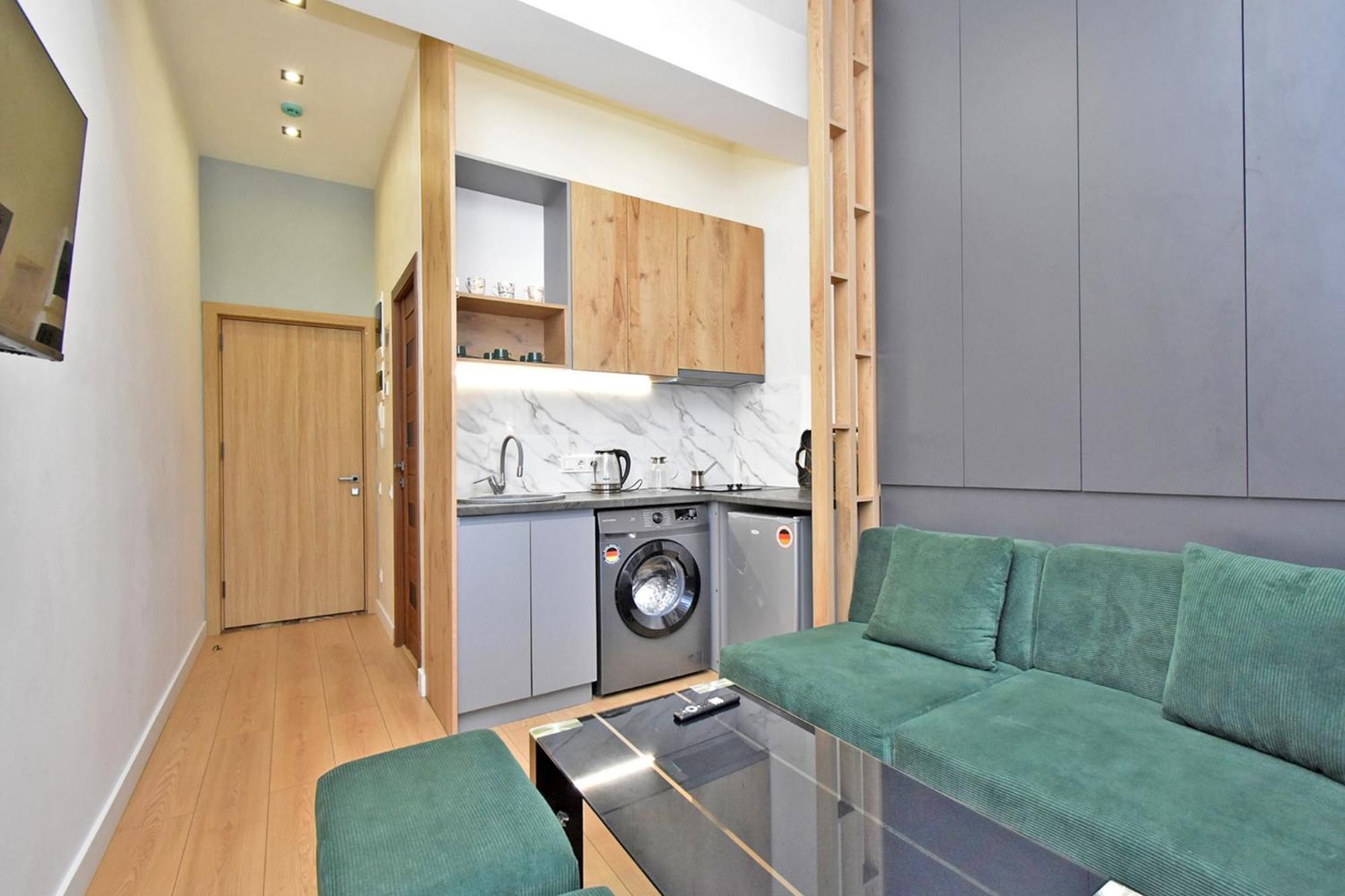 Aygestan Plaza Aparthotel Γιερεβάν Εξωτερικό φωτογραφία