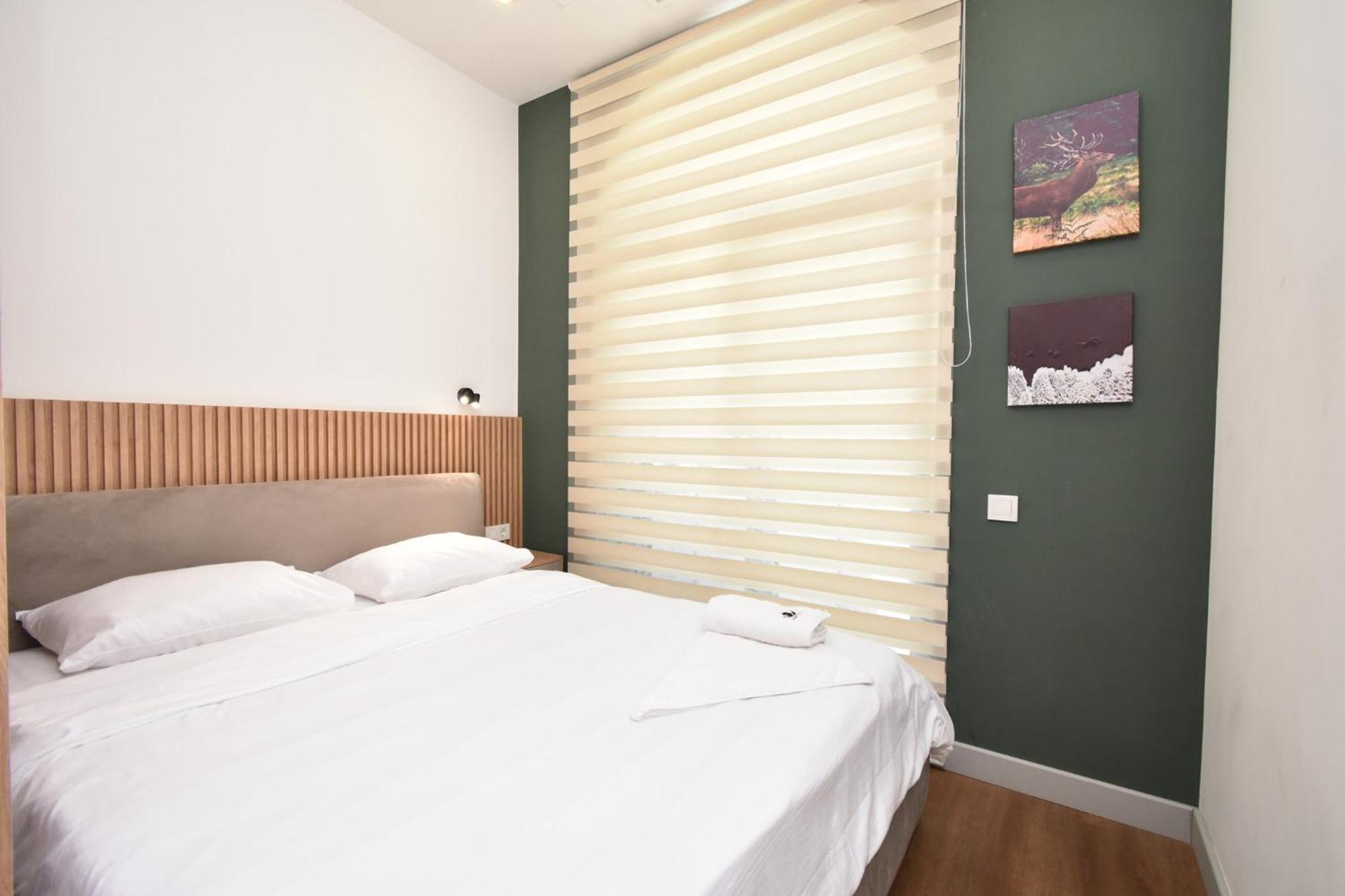 Aygestan Plaza Aparthotel Γιερεβάν Εξωτερικό φωτογραφία