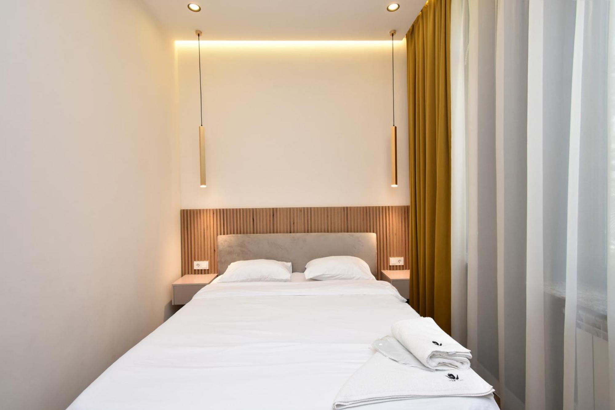 Aygestan Plaza Aparthotel Γιερεβάν Εξωτερικό φωτογραφία