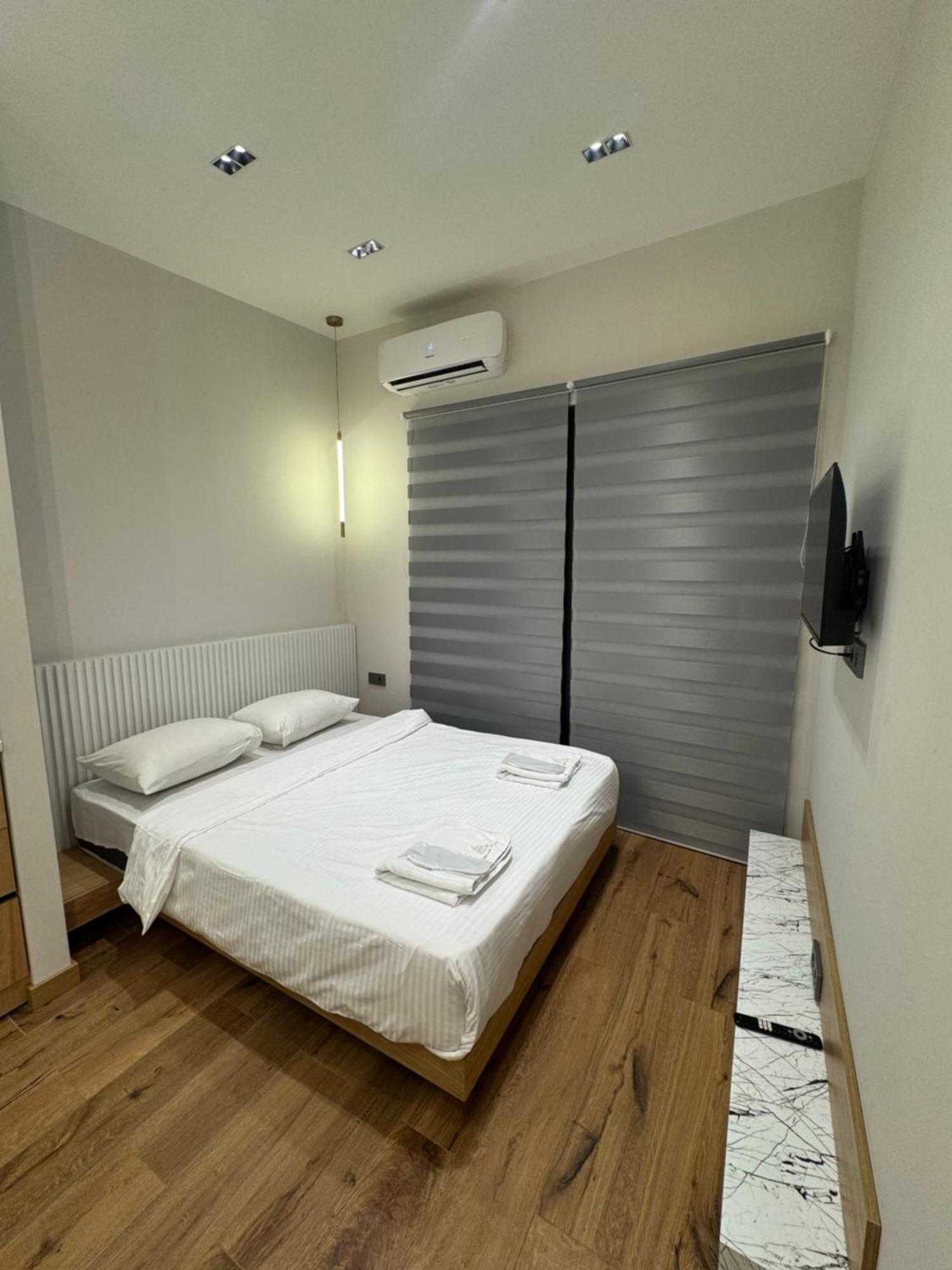 Aygestan Plaza Aparthotel Γιερεβάν Εξωτερικό φωτογραφία